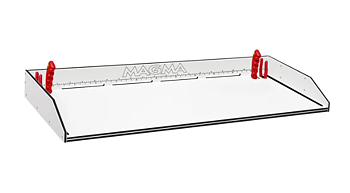 Cleaning station 864x406  mm
