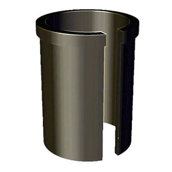 Rail adapter till pulpitfästen