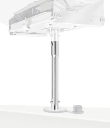 Förlängningsset 12"/30 cm till rektangulära grillar 