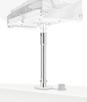 Förlängningsset 12"/30 cm till rektangulära grillar 