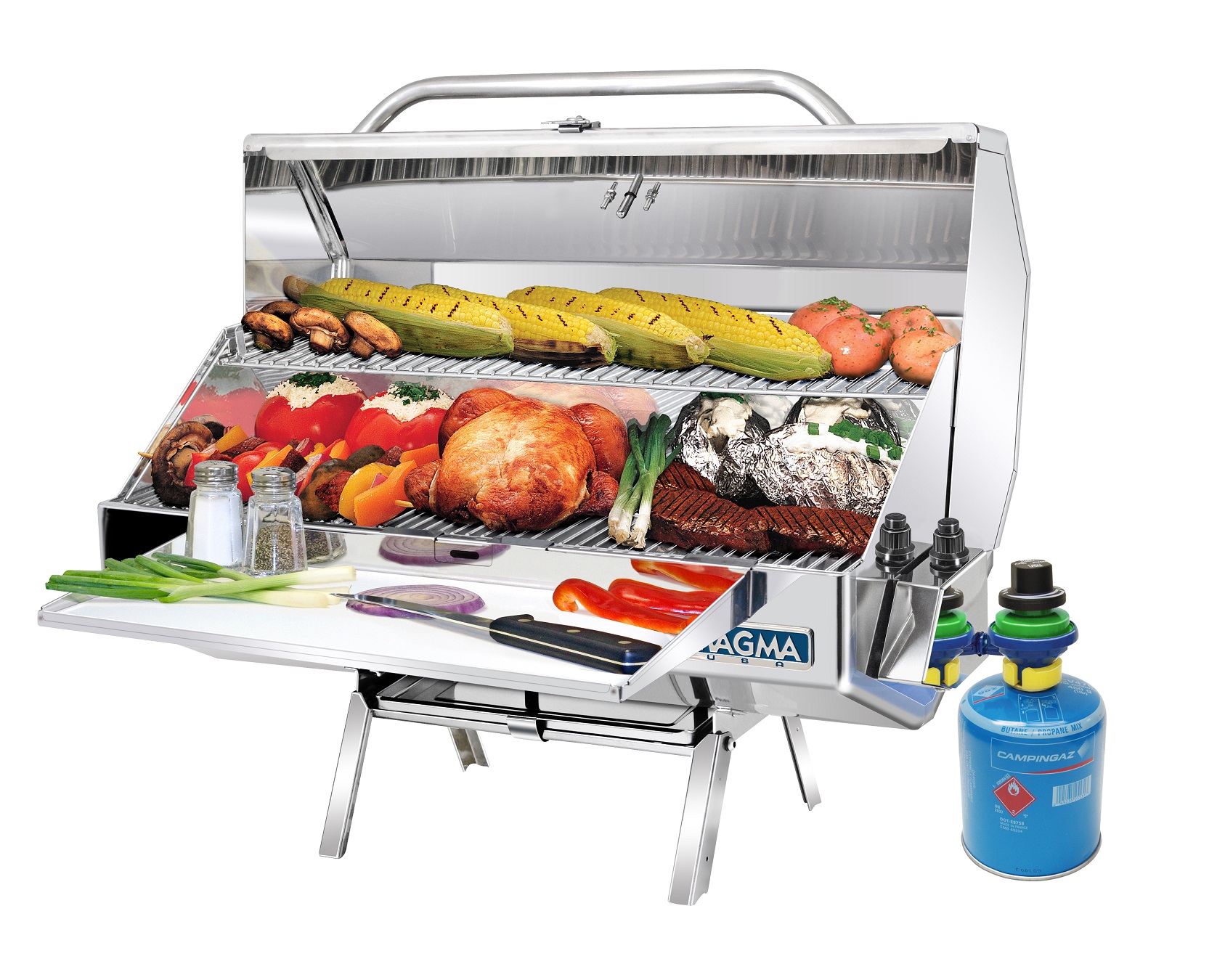 Magma Monterey 2 gasolgrill - 3