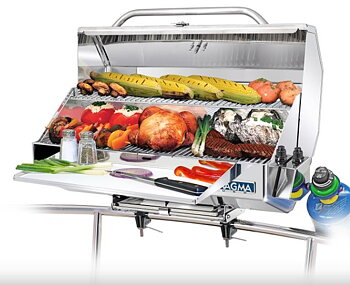 Magma Monterey 2 gasolgrill