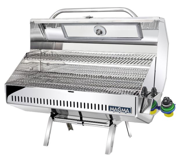 Magma Monterey 2 gasolgrill - Infrared - 4