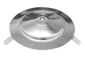 Radiant plate, Kettle 15"