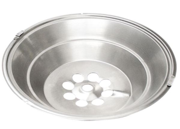 Inner Fire Pan Kettle2 och 3 Original size 15"