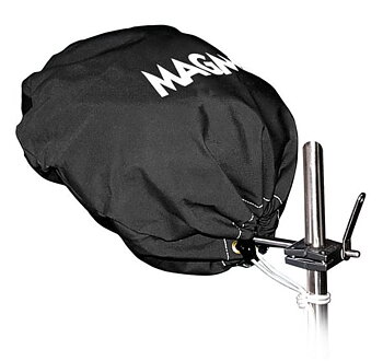 Kapell för Kettle 15" - färg Jet Black