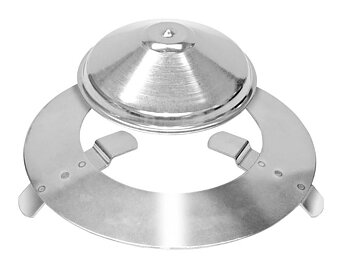 Radiant plate, Kettle2 och 3 - 17"