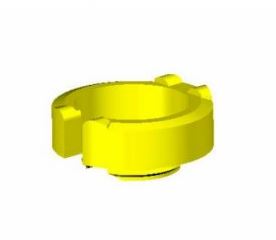 Collecting collar / anslutningsring Gasventil till Campingaz - 2