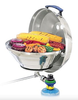 Magma Kettle gasol, 15" 