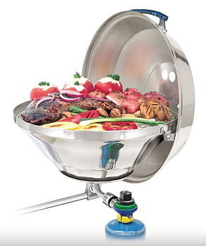 Magma Kettle gasol, 17"