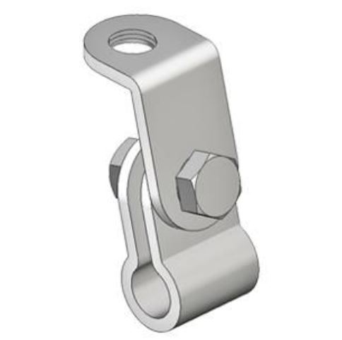 L-bracket for Kettle charcoal  grills