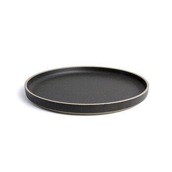 PORCELAIN PLATE L - Hasami