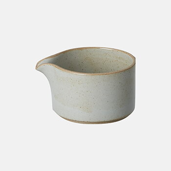 PORCELAIN MILK PITCHER - Hasami