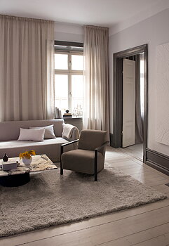 FALLING WATER MOCHA - Layered