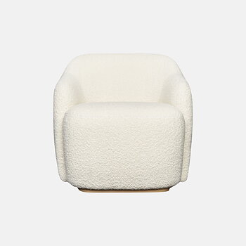BARBA ARMCHAIR- Fogia
