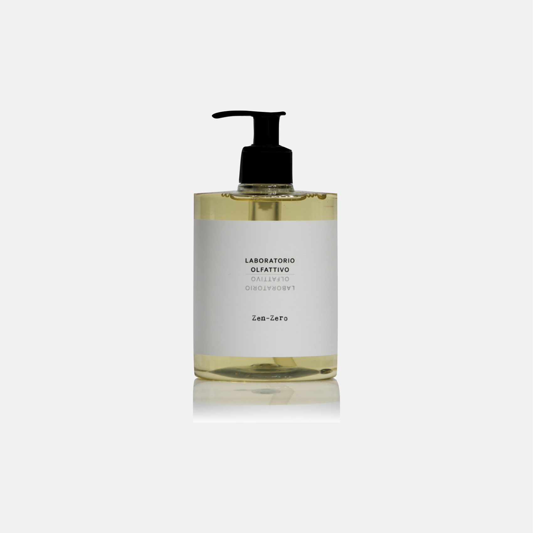 ZENZERO HAND SOAP Laboratorio olfattivo COSA home stories