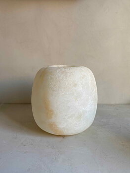 GLOBE ALABASTERLYKTA 