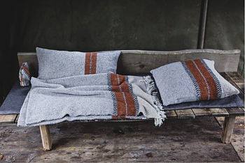 MONTANA GREY 63x63 - Libeco