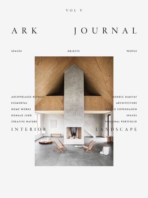 ARK JOURNAL VOL. 5 - New Mags