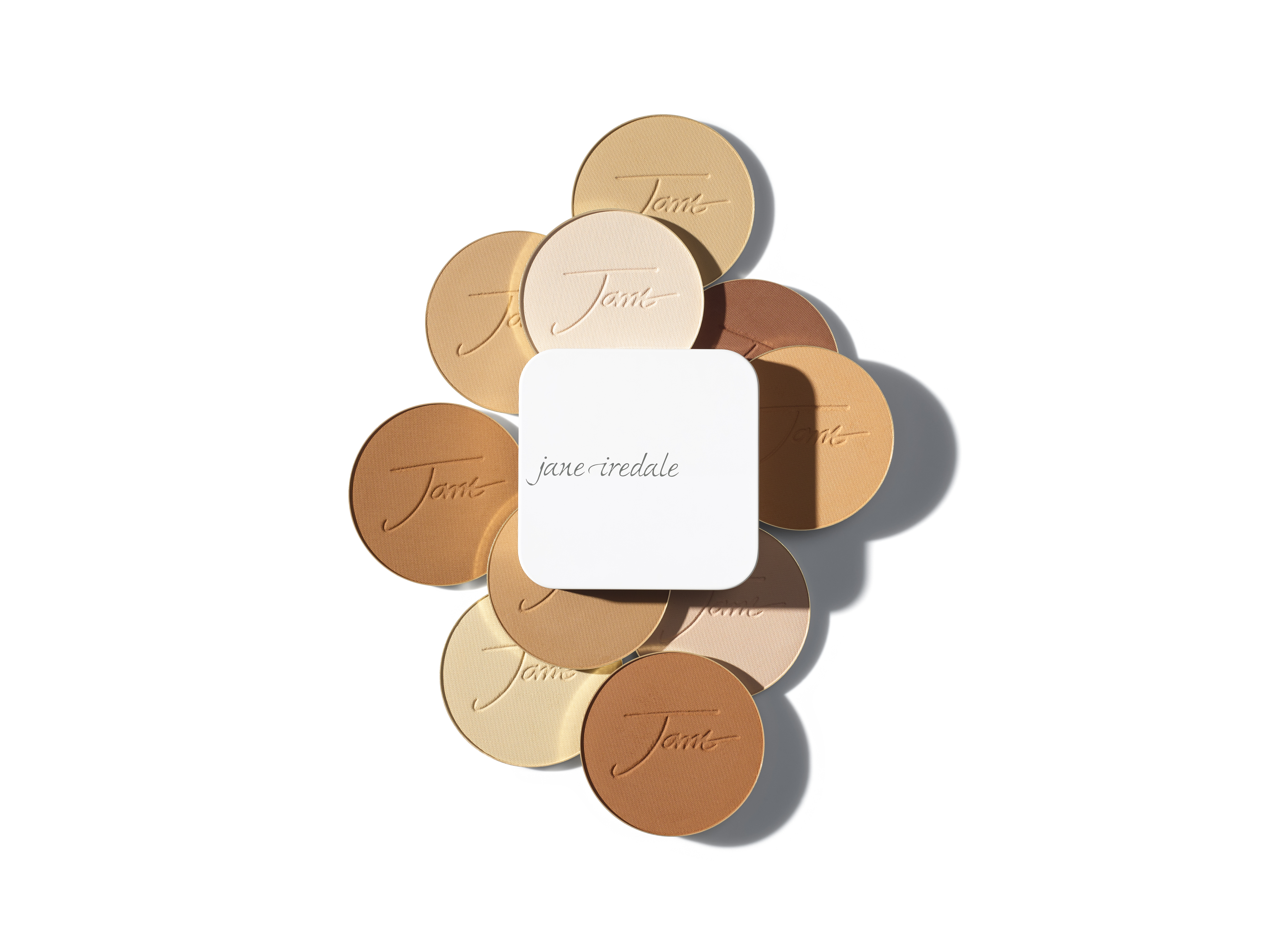 Jane Iredale - PurePressed Base refill