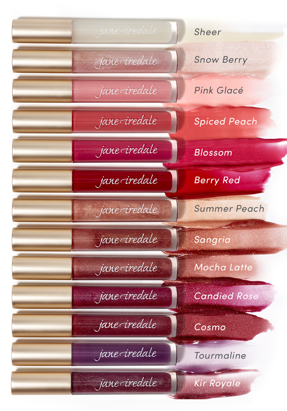 Jane Iredale - HydroPure Lip Gloss