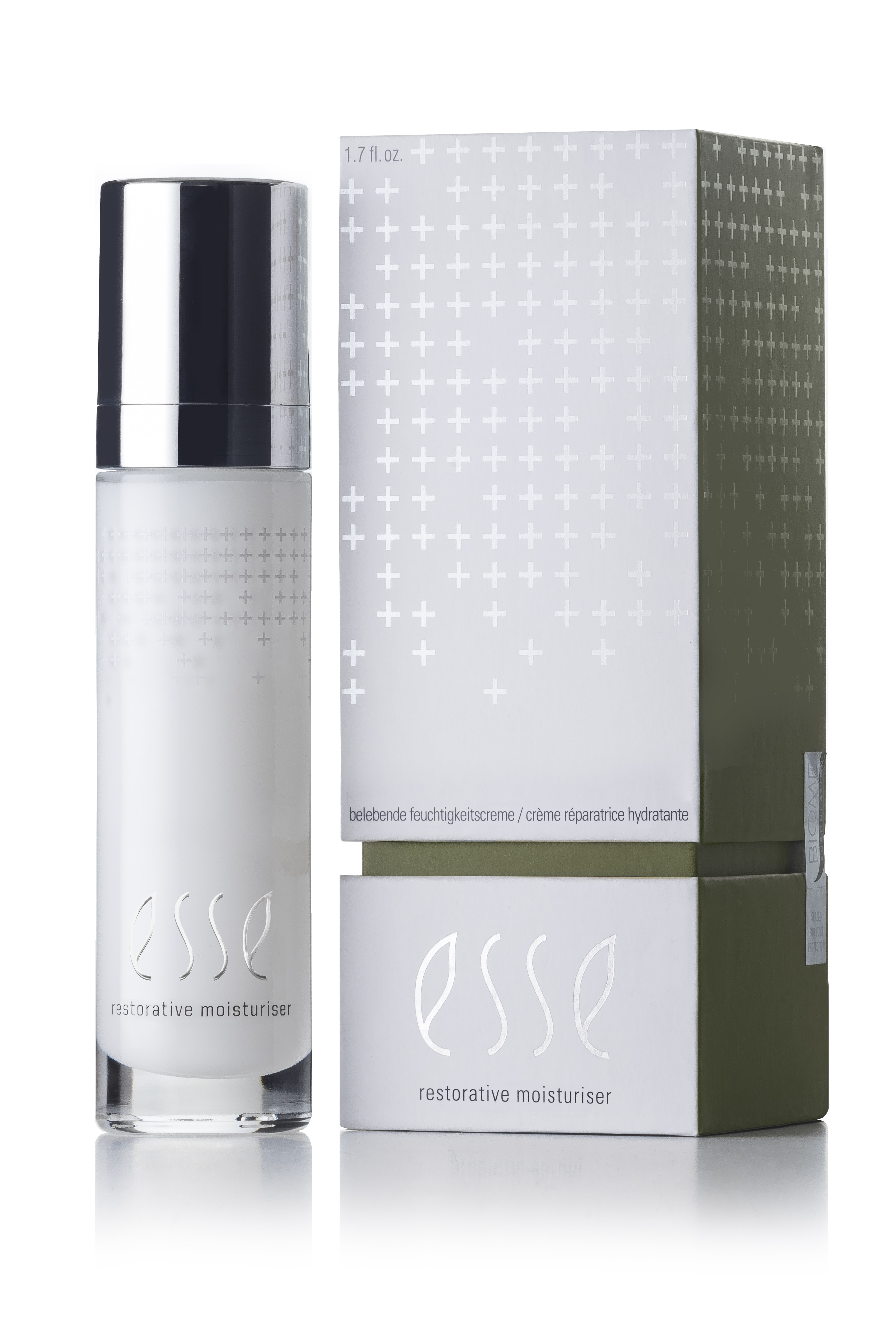 Esse Plus - Restorative Moisturiser