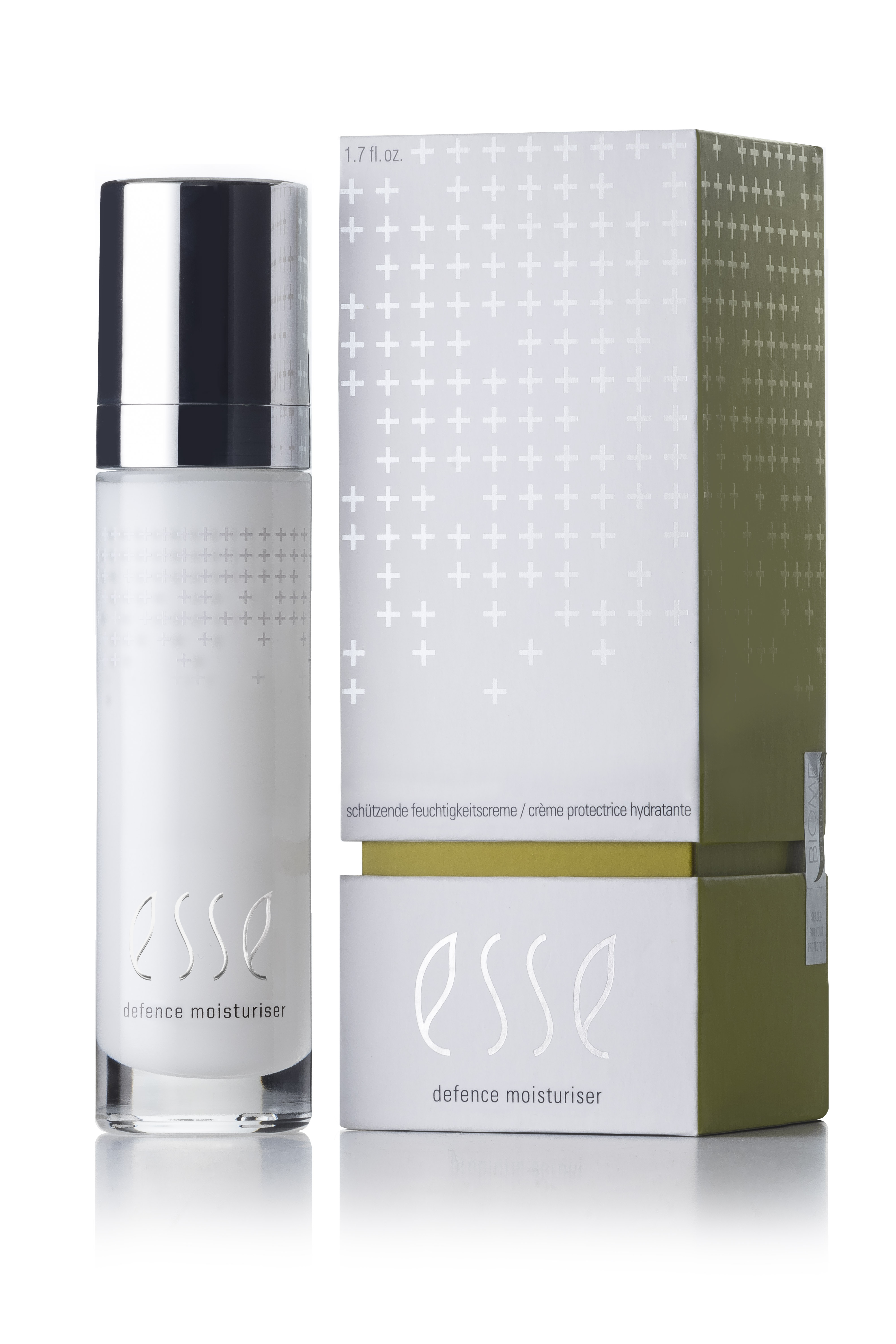 Esse Plus - Defence Moisturiser