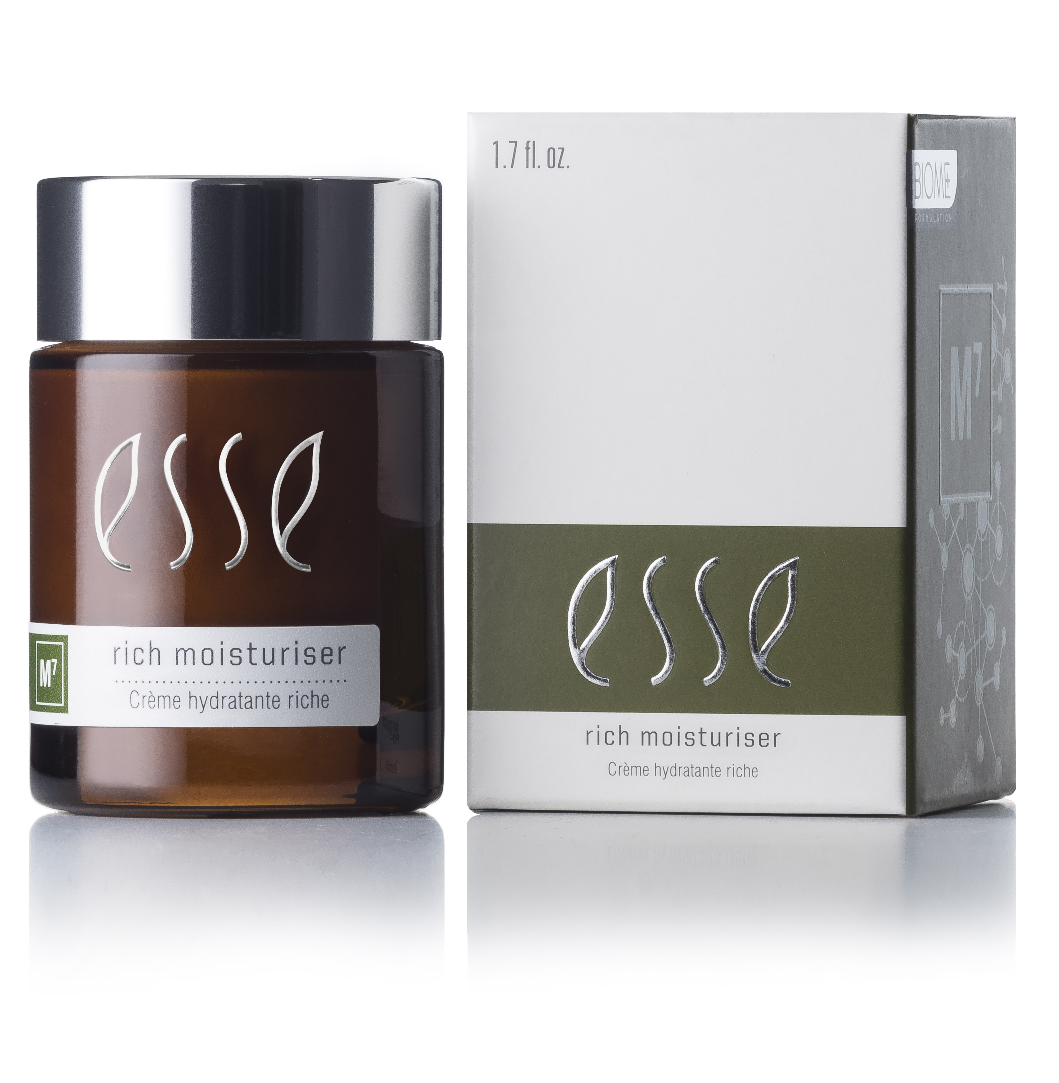 Esse Skincare - Rich Moisturiser