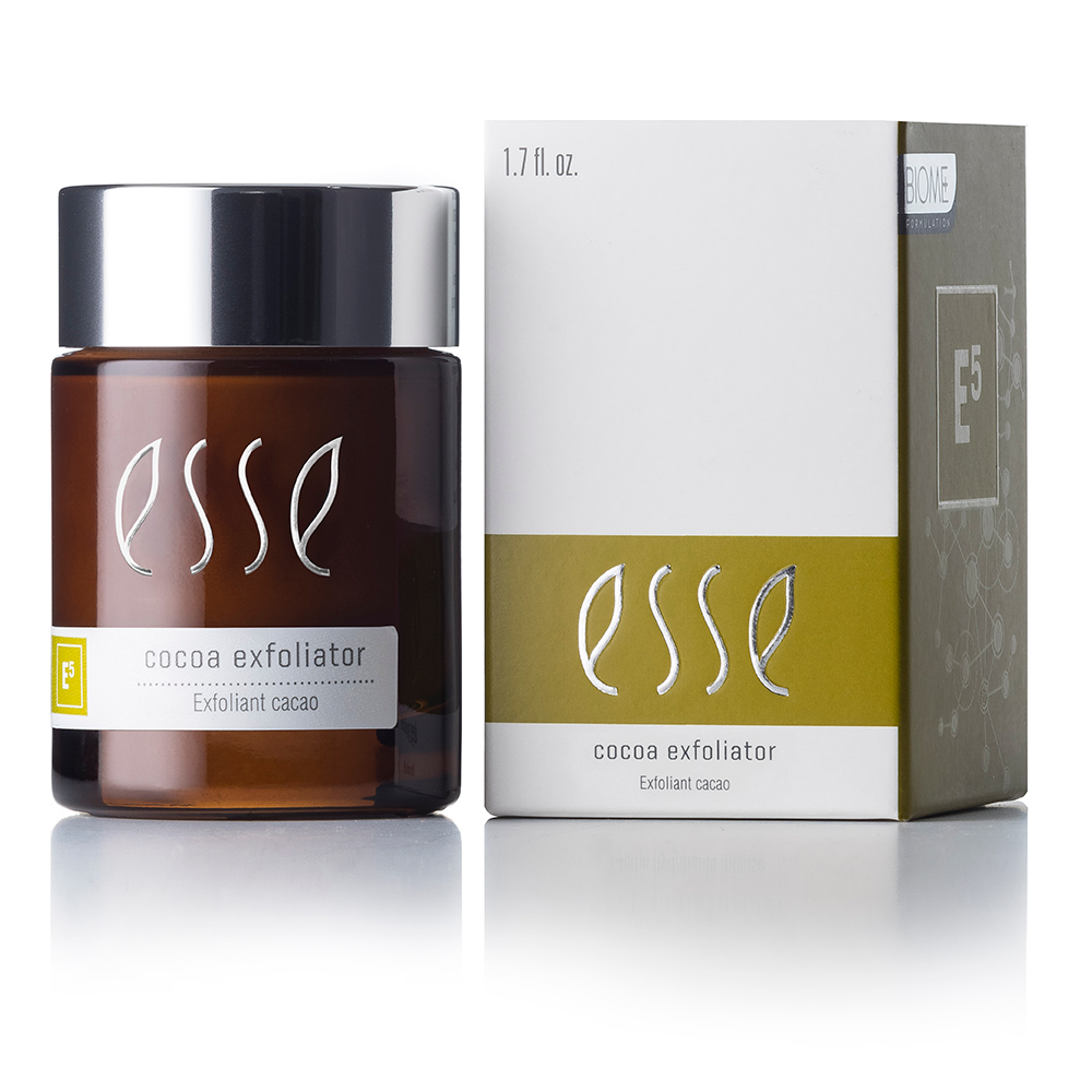 Esse Skincare - Cocoa Exfoliator