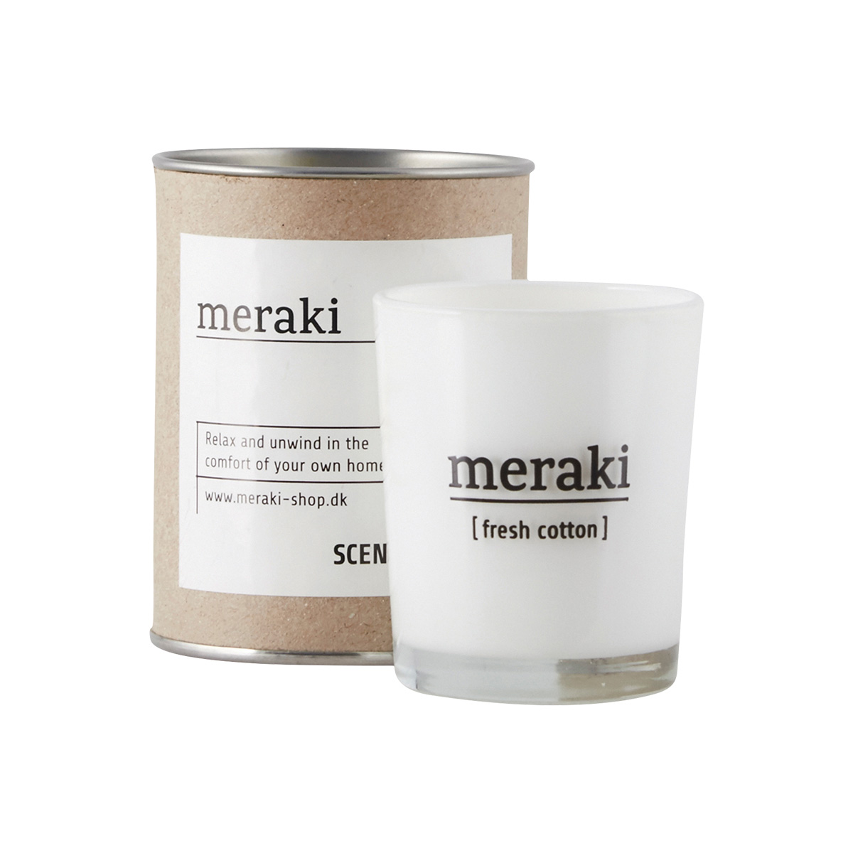 Candle - Fresh Cotton