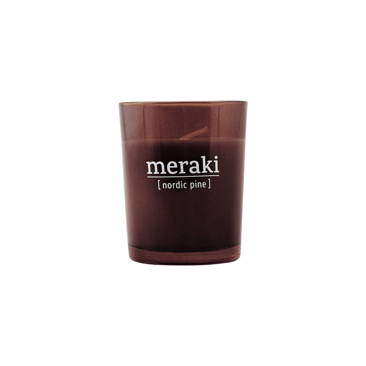 Candle - Nordic Pine