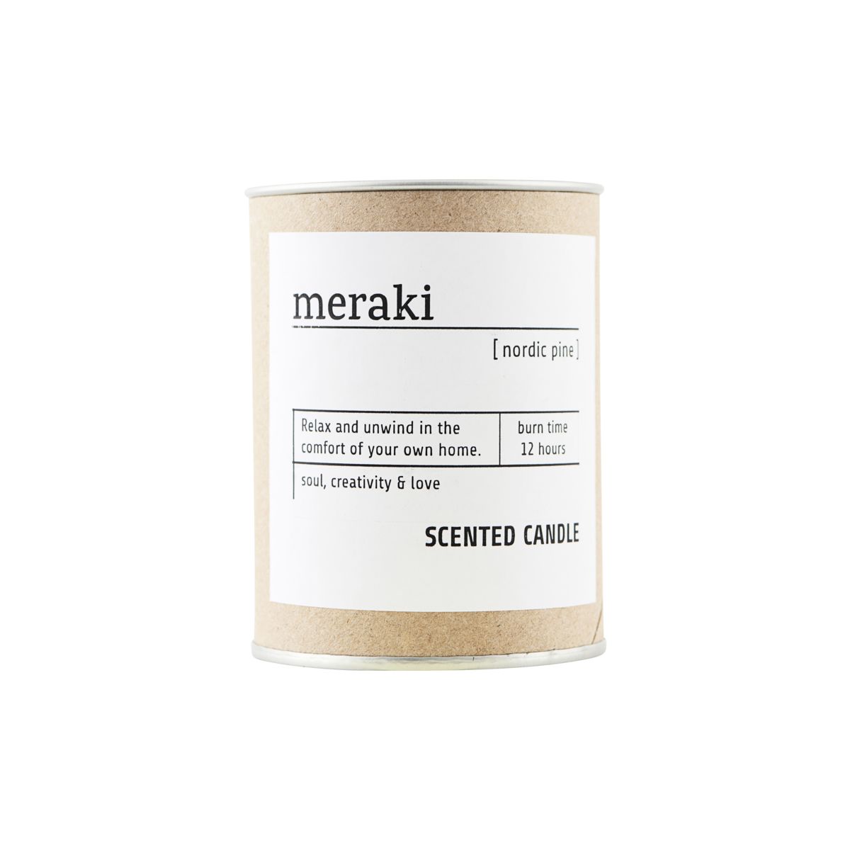Candle - Nordic Pine - 2