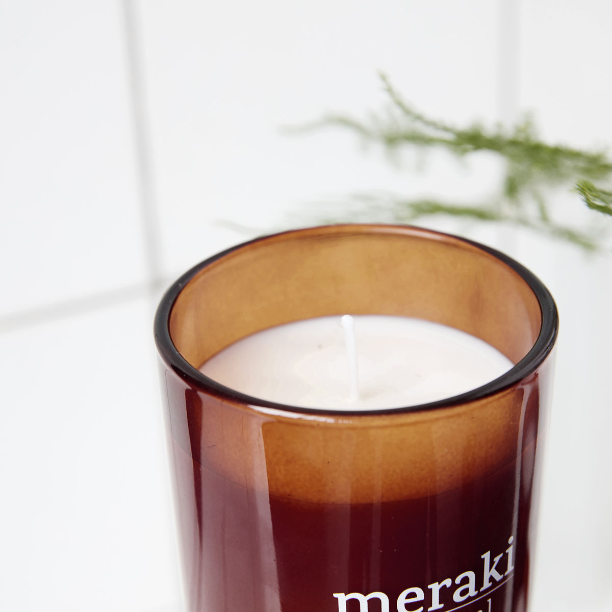 Candle - Nordic Pine - 4