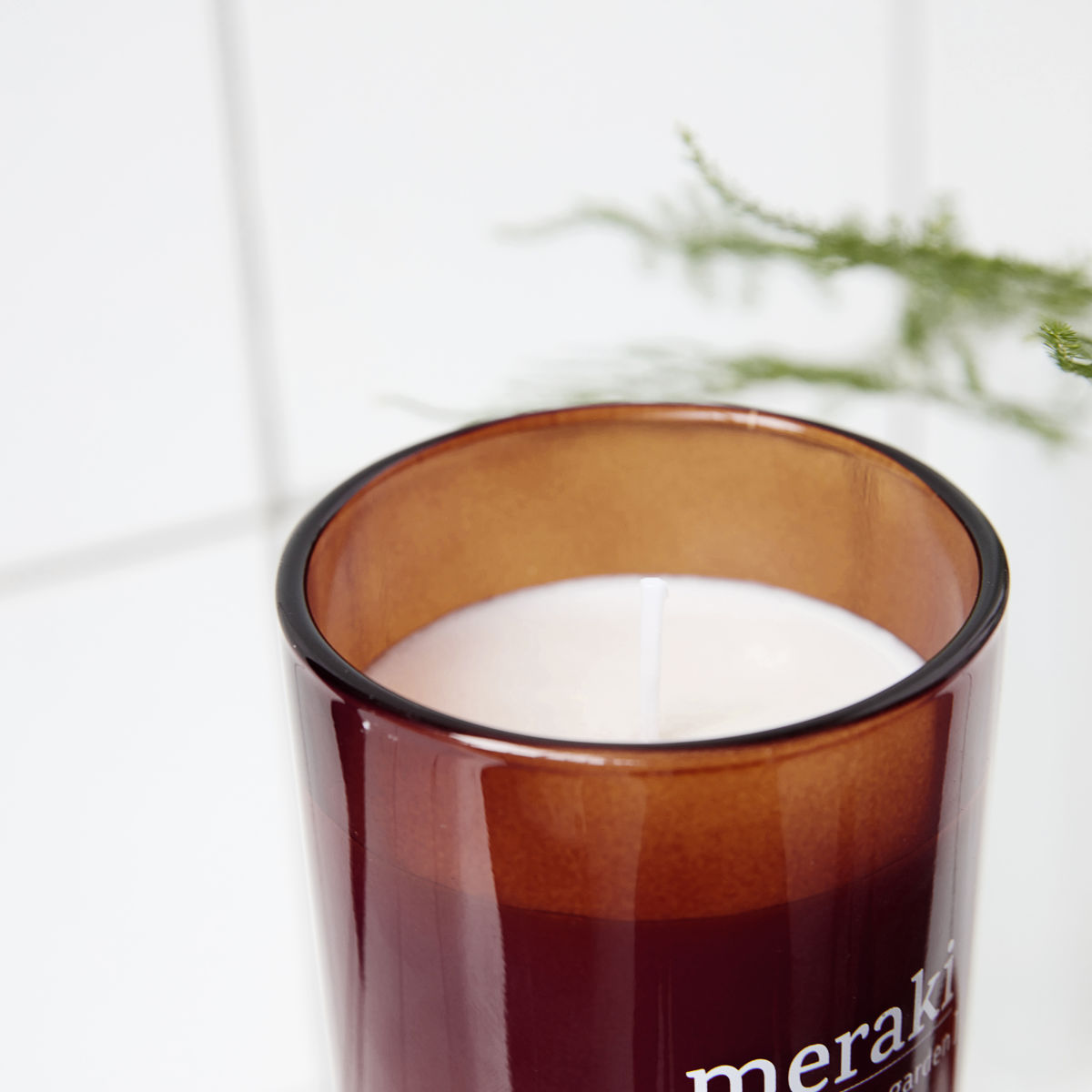 Candle - Scandinavian Garden - 4