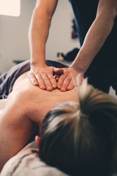 Presentkort - Svensk klassisk massage 50 min
