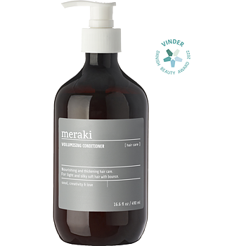Volumising conditioner