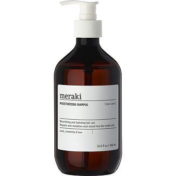 Moisturising shampoo