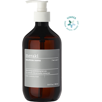 Volumising shampoo