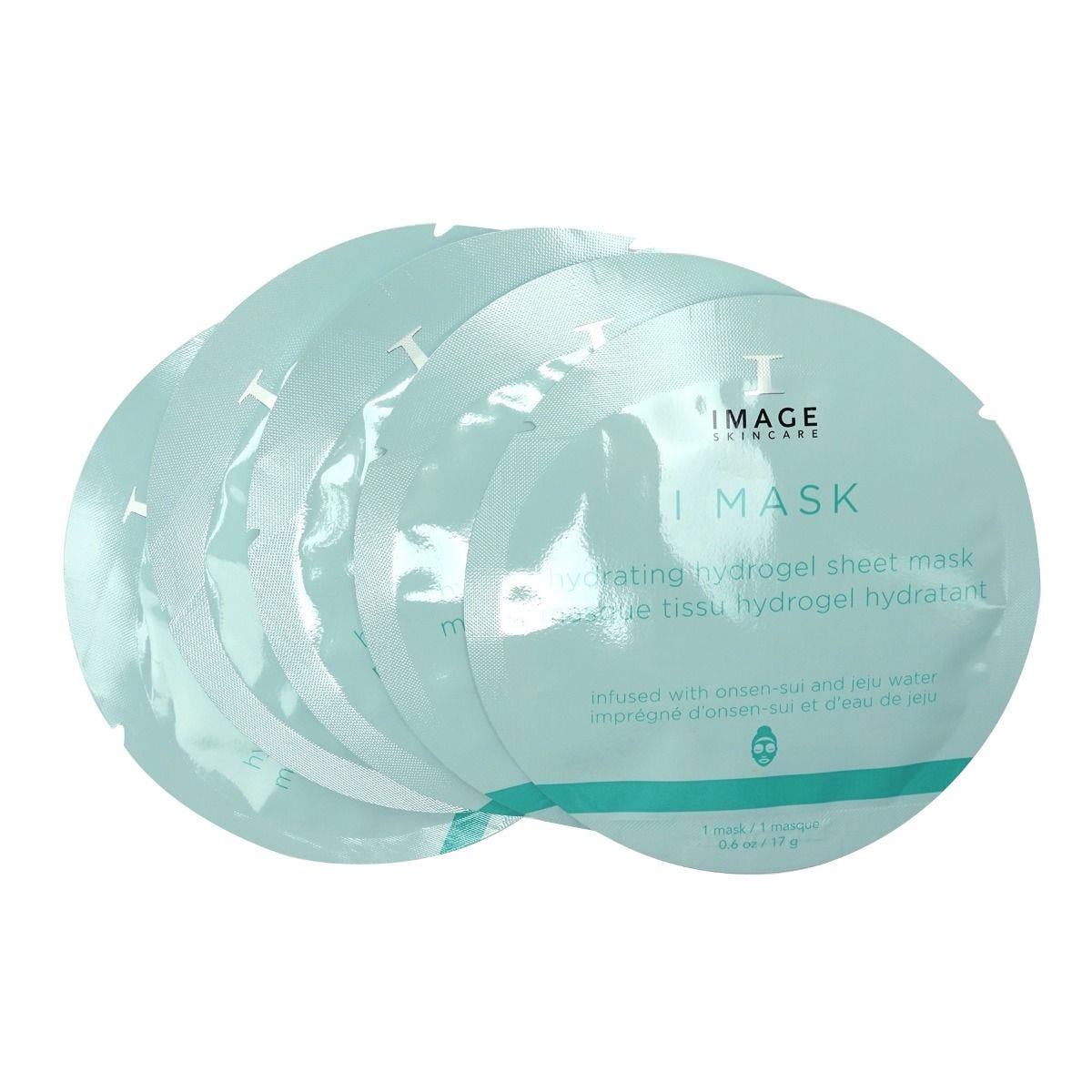 IMAGE Sheet mask 5 pack