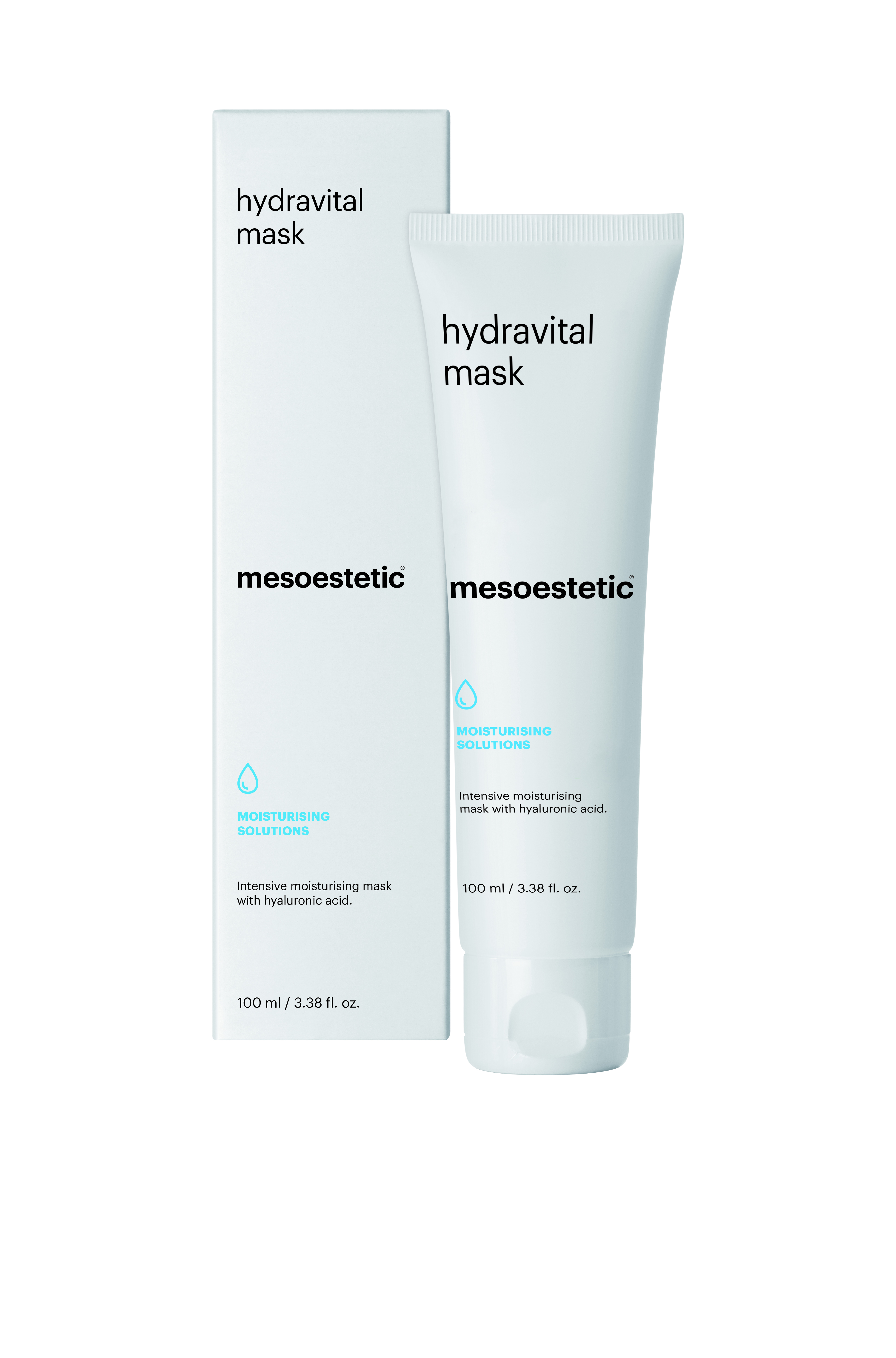 Mesoestetic - Hydravital mask
