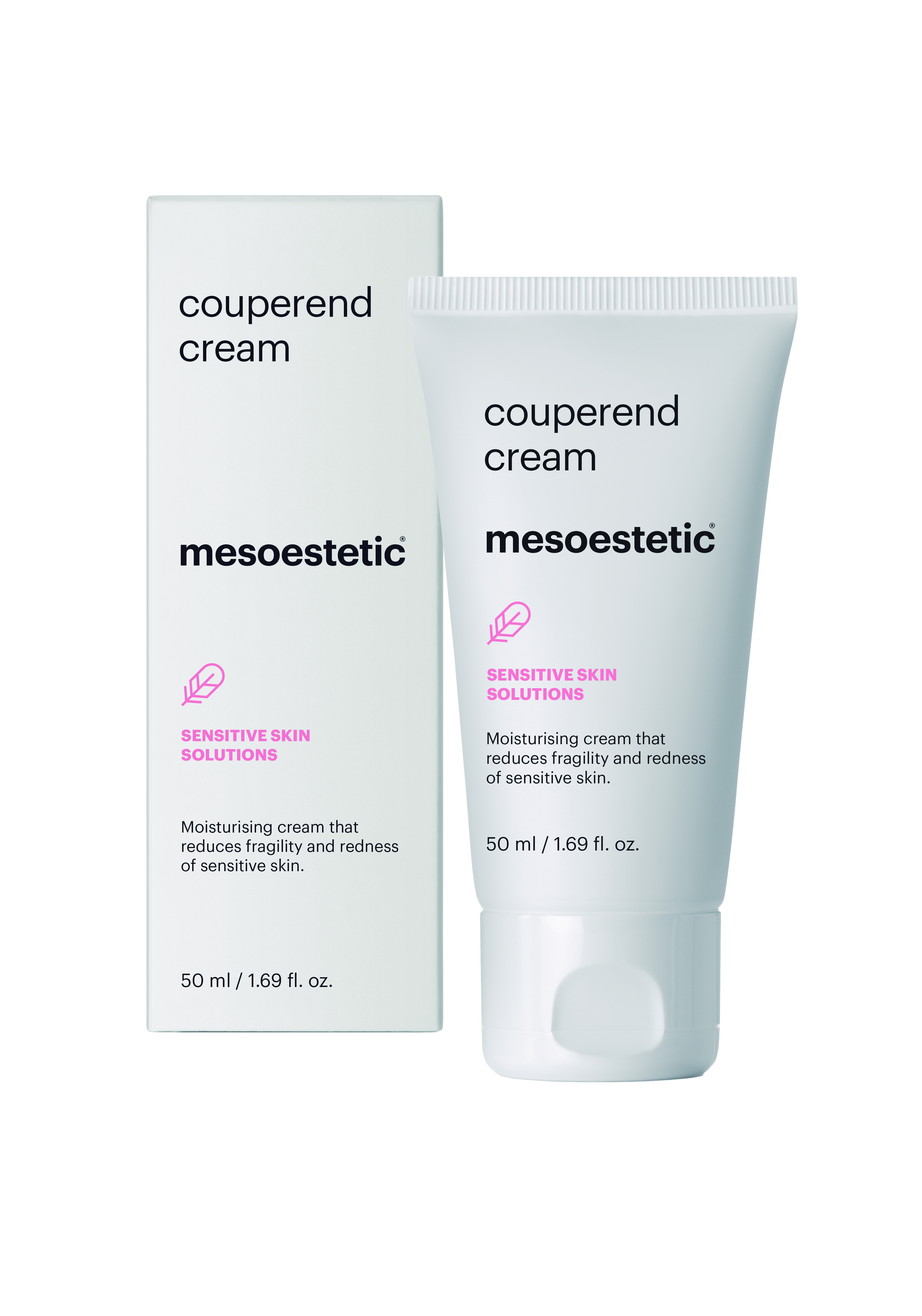 Mesoestetic - Couperend cream