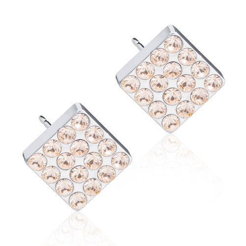Brilliance Square 8 mm