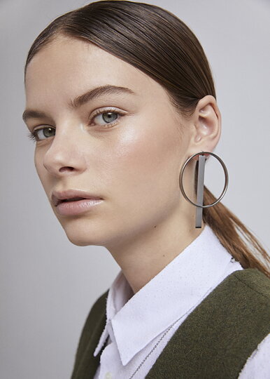 INDÉPENDANT EARRINGS