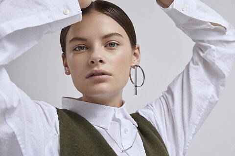 INDÉPENDANT EARRINGS