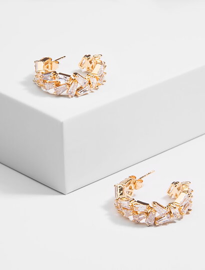 BAGUETTE HOOPS