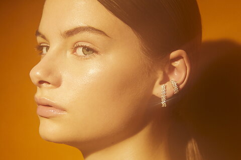 JIGGY EARRINGS SET