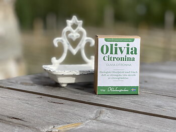 Olivia Citronina Ekologisk 