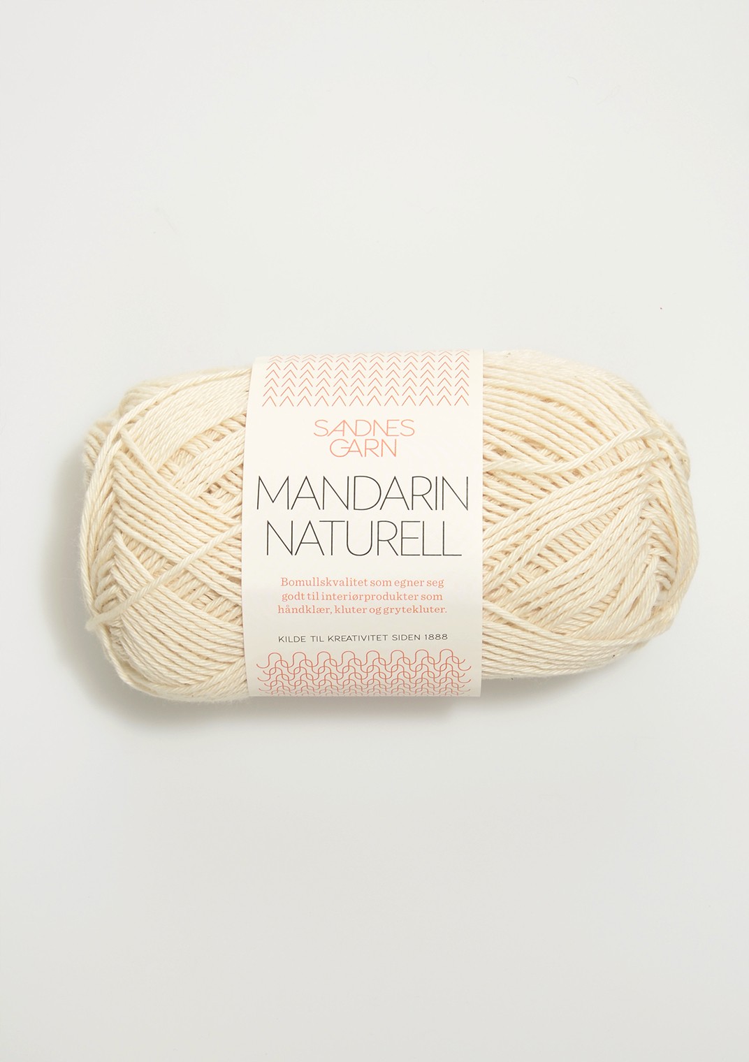 Mandarin Naturell - 3