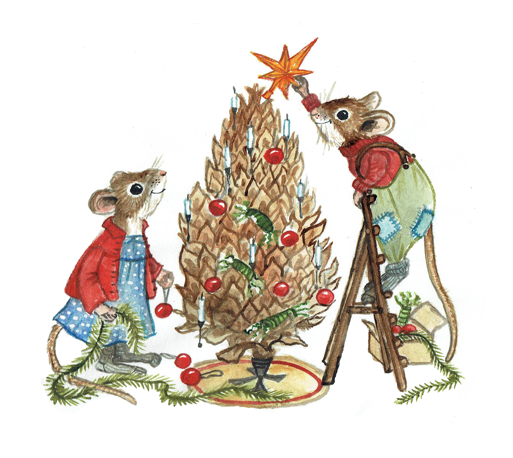 ADVENTSKALENDER - 7