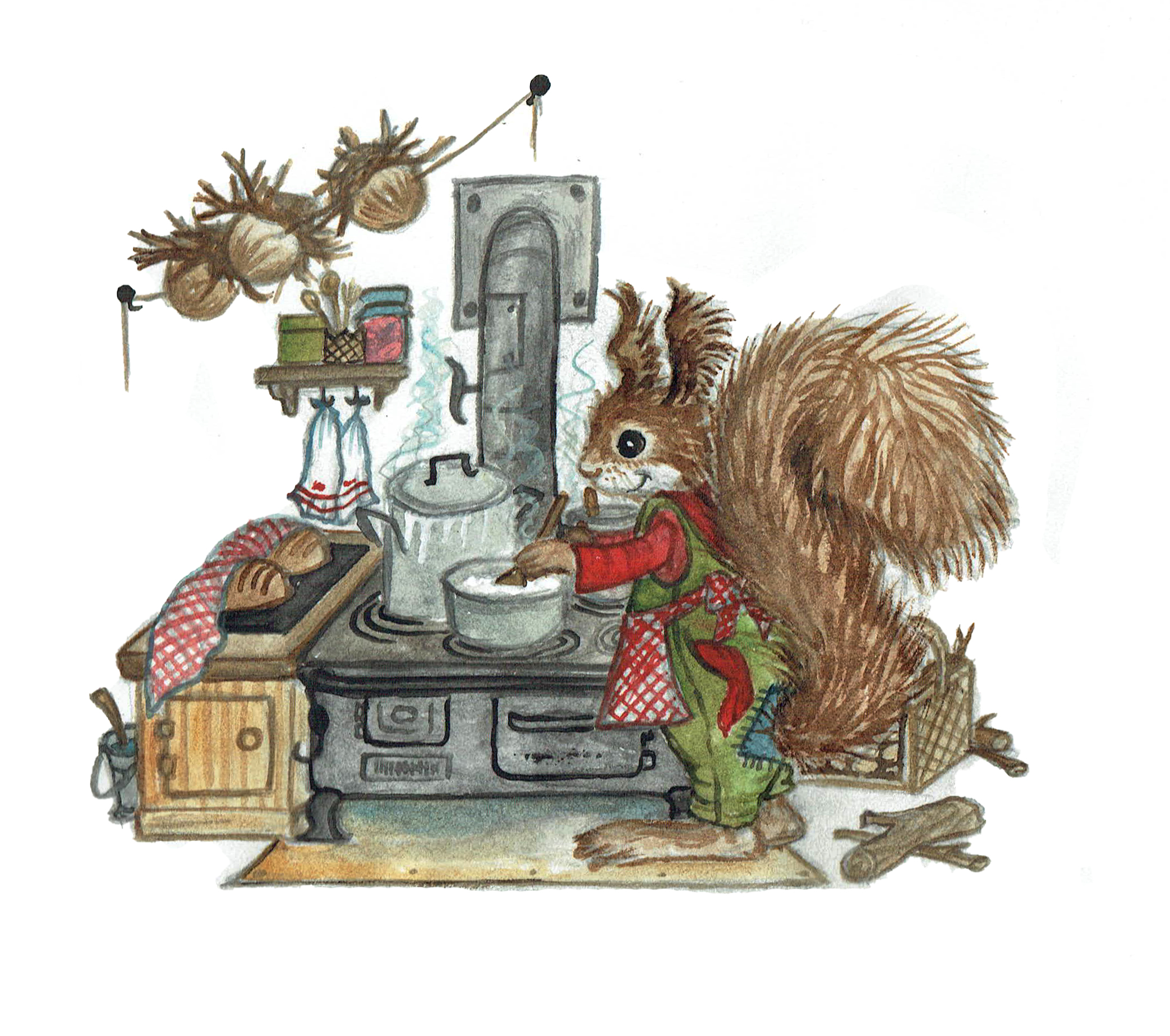 ADVENTSKALENDER - 8